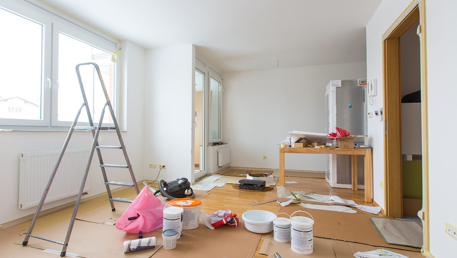 home renovating