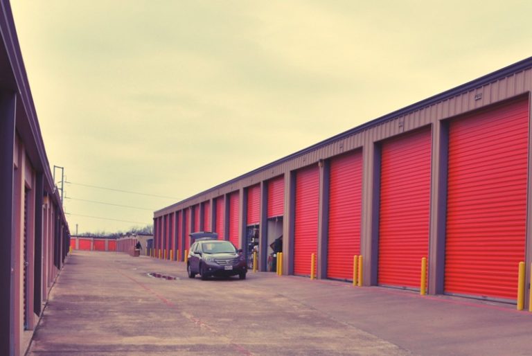Find The Best Storage Units in Dallas to Protect Your Belongings