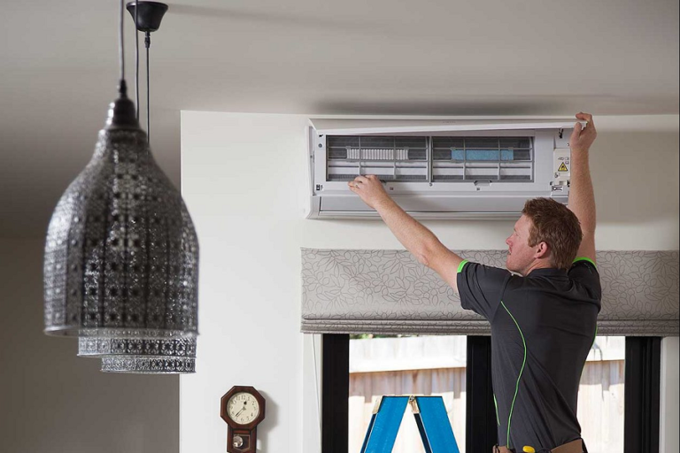 Effective Guidelines for Split System Installation - Pretty Practical Home