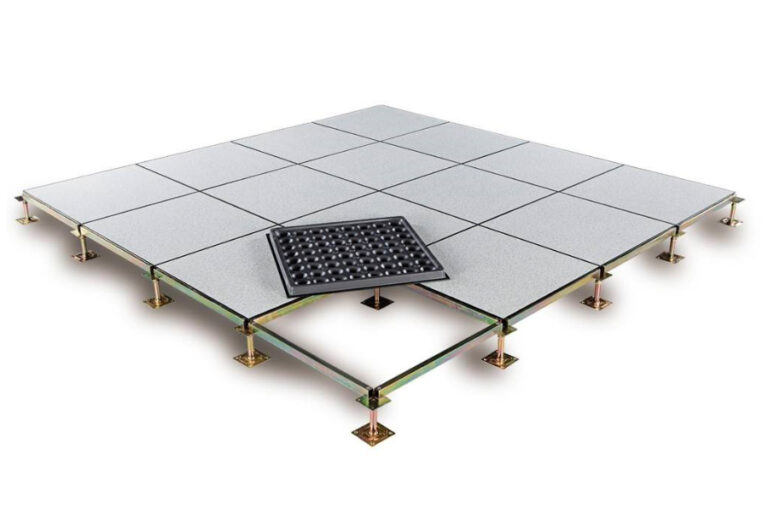 SUCCESSFUL RAISED FLOORING