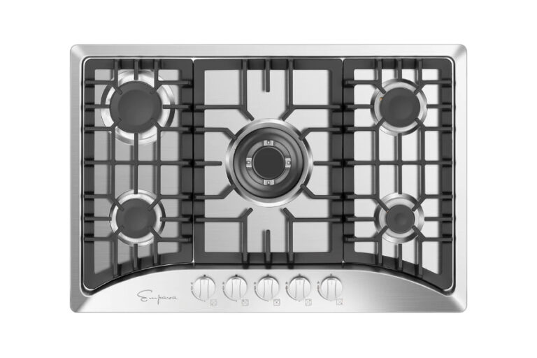 Reasons Why Gas Stove Tops Are The Best Way To Cook