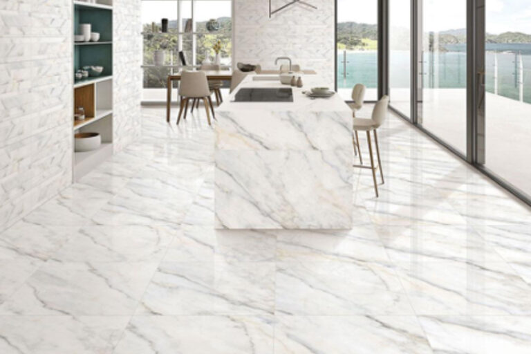 How to Lay Ceramic Tile Flooring?