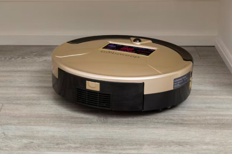 How Bobsweep Robot Vacuums Compare to Other Leading Brands