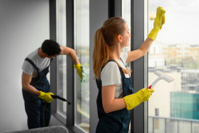 Shining Spaces Art of Cleaning Services and Home Maintenance