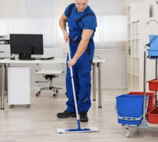 Transform Your Space with Professional Cleaning Services in Mississauga