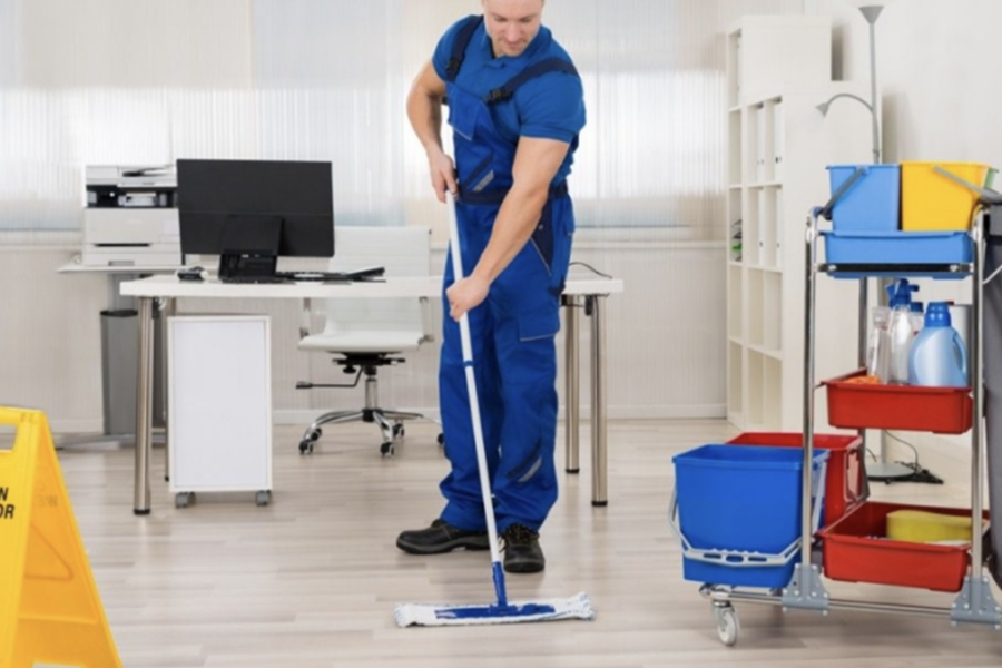 Transform Your Space with Professional Cleaning Services in Mississauga