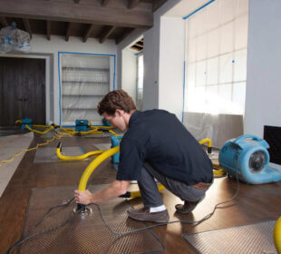 Fayetteville Floods Rebuilding Hope Through Water Damage Restoration
