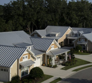 Comparing Vinyl and Metal Soffit Panels Which is Right for Your Home