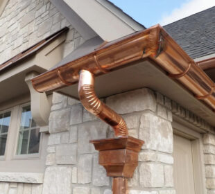 Exploring the Advantages and Disadvantages of Copper Gutters