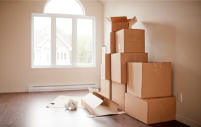The Different Types of Moving Boxes