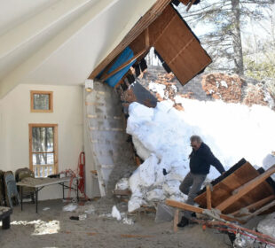 Winter Proof Your Home Prevent Roof Collapse from Heavy Snow