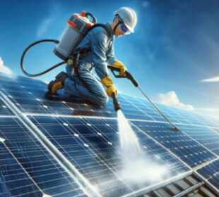 Reliable Pressure Washing Services in Madera Solar Panels Mobile Homes Homes