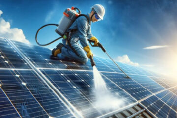 Reliable Pressure Washing Services in Madera Solar Panels Mobile Homes Homes
