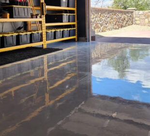 Why Epoxy Flooring Advantages of the Choice