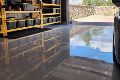 Why Epoxy Flooring Advantages of the Choice