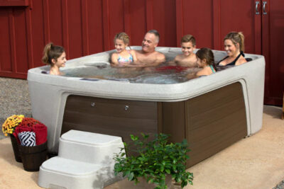 Buck Stove and Spa Visalias Premier Hot Tub Store for Savings & Relaxation