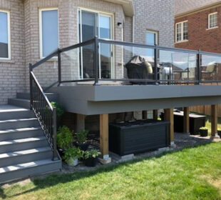 Composite Decks The Smart Blend of Aesthetics and Performance