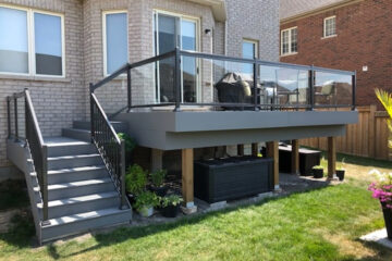 Composite Decks The Smart Blend of Aesthetics and Performance