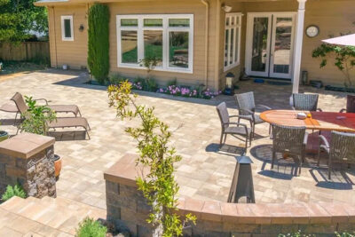 Transform Your Outdoor Space with the Right Paver Installation Experts 