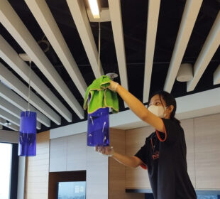 Small Office Cleaning Why Compact Spaces Need Big Attention