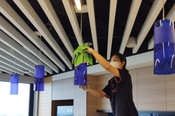 Small Office Cleaning Why Compact Spaces Need Big Attention