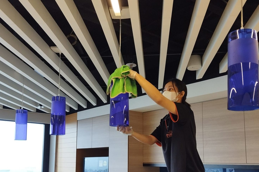 Small Office Cleaning Why Compact Spaces Need Big Attention