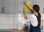 How a Residential House Cleaning Service Saves Time After Renovation