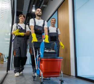 How Fast Deep Cleaning Works Without Cutting Corners