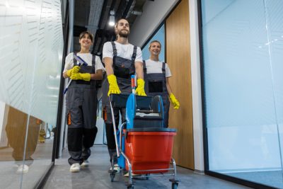 How Fast Deep Cleaning Works Without Cutting Corners