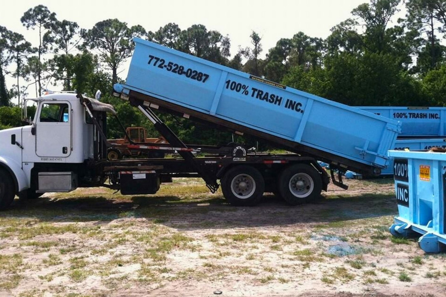 Keeping Your Construction Site Clean and Compliant in Port St Lucie