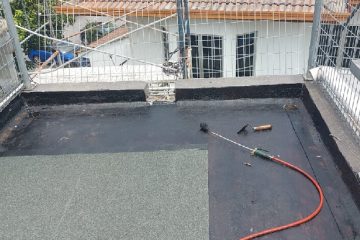 Why Torch On Bitumen Waterproofing Delivers Reliable Protection in Malaysias Harsh Climate