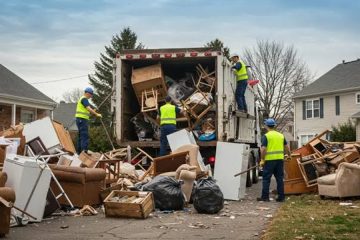 Franklin Junk Removal for Rental Properties and Estate Cleanouts