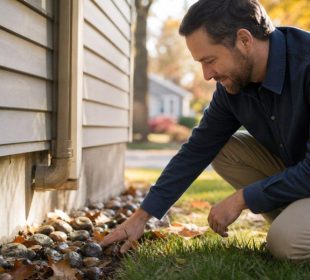 Home Maintenance Clues That Appear After Seasonal Weather Changes